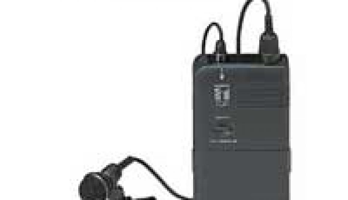 Wireless Microphone Frequency Change