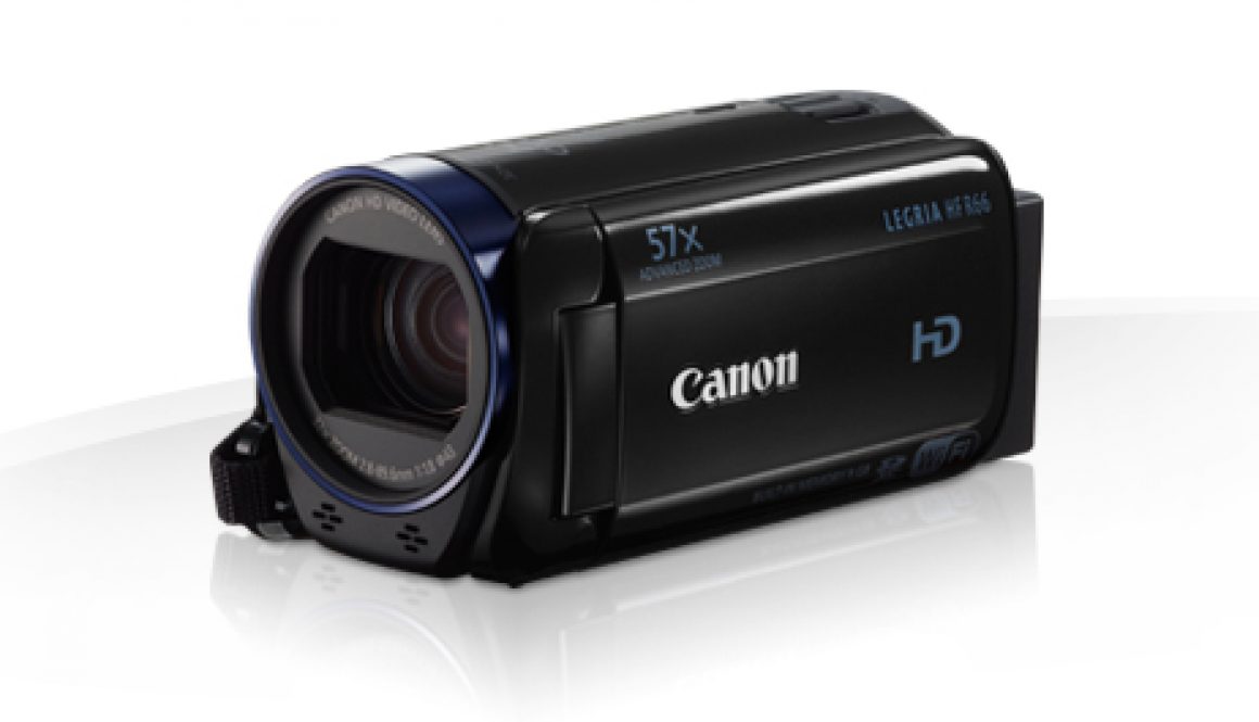 LEGRIA HF R66 Default_tcm24-1219314