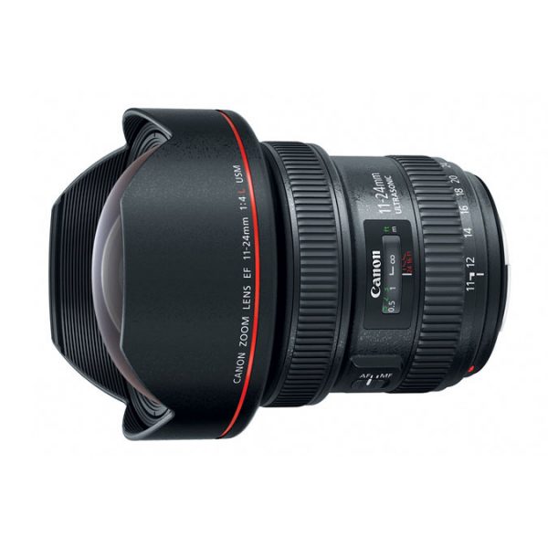 Canon EF 11-24mm f/4L USM Lens