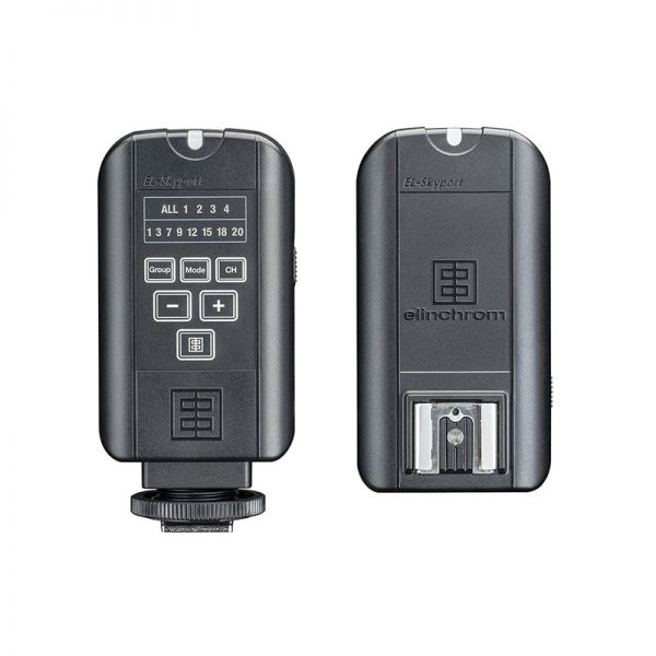 Elinchrom Skyport Universal Plus Set Transmitter & Receiver (2016)