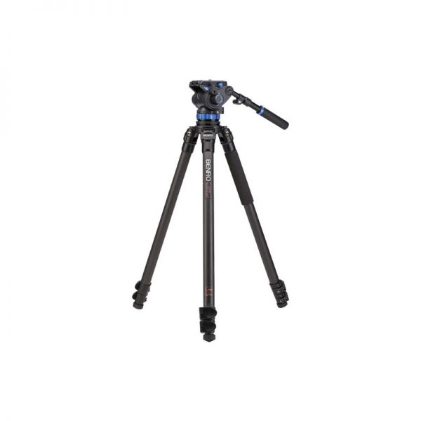 Single Leg Series 3 Carbon Video Kit 3 Sect S7 head