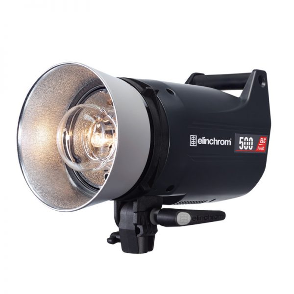 Elinchrom ELC Pro HD 500