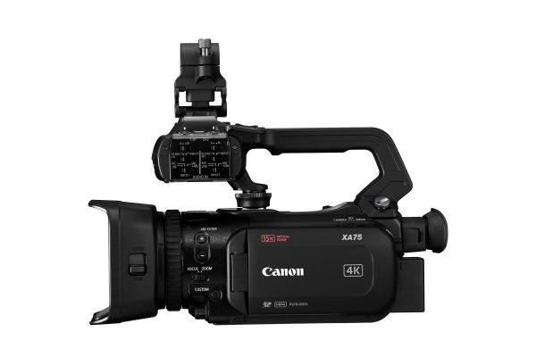 XA75 Professional Camcorder - Image 2