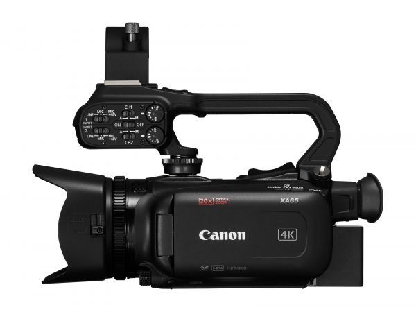 XA 65 Professional Camcorder