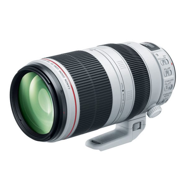 Hire Canon EF 100-400mm f/4.5-5.6L IS II USM Lens