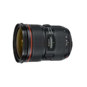 Hire Canon EF 24-70mm f2.8L II USM Lens