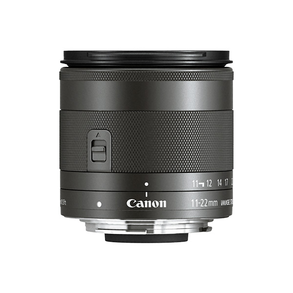 canon ef m 11 22mm lens