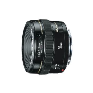 Hire Canon EF 50mm f/1.4 USM Lens