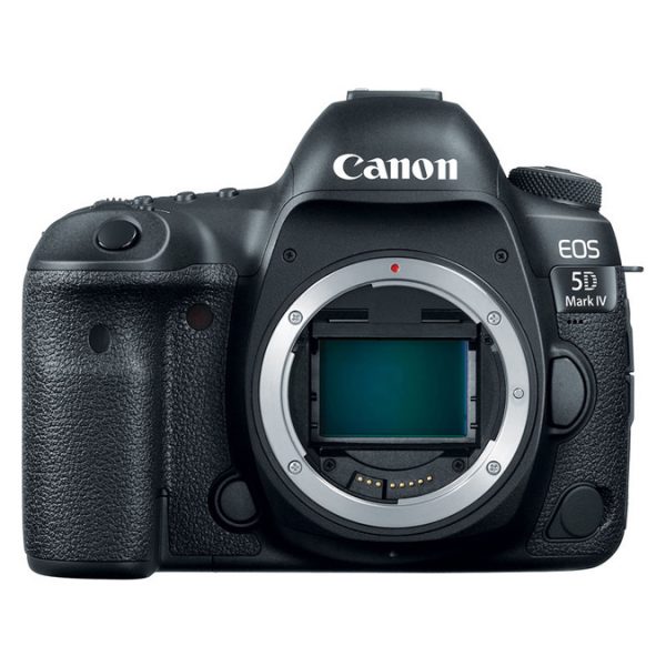 Hire Canon EOS 5D Mark IV Body