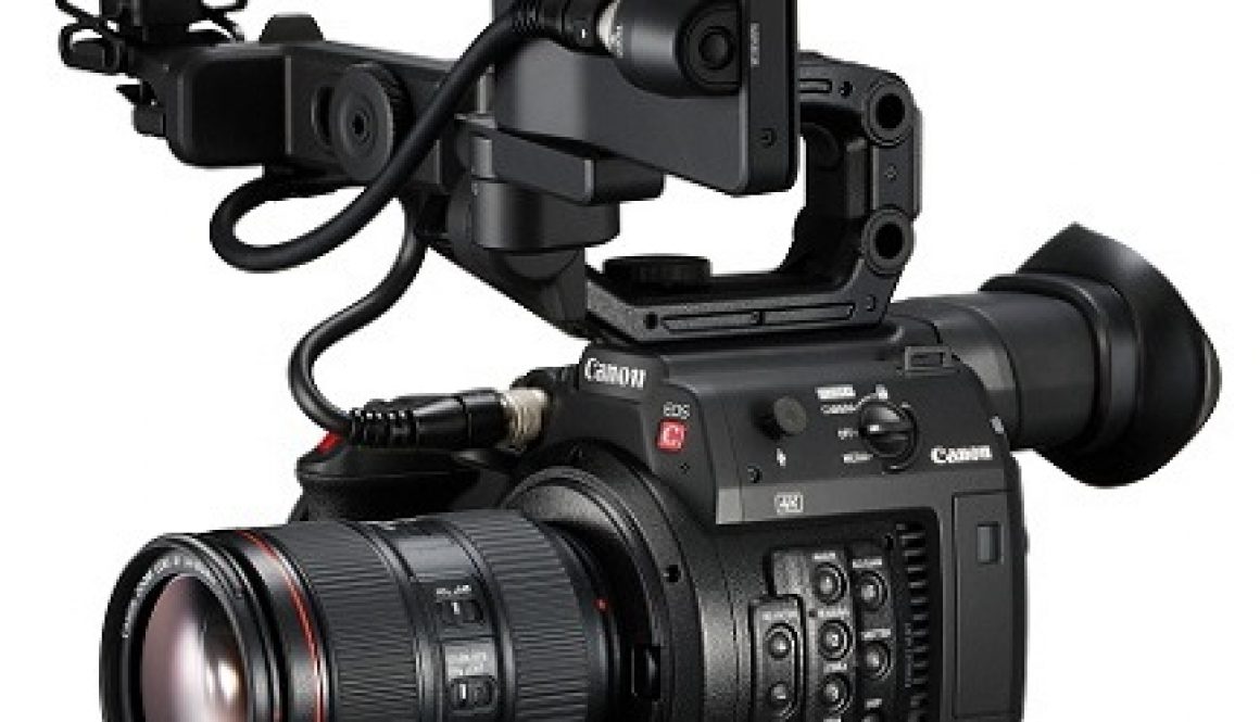 Canon introduces the 4K compact Cinema EOS camera, the C200