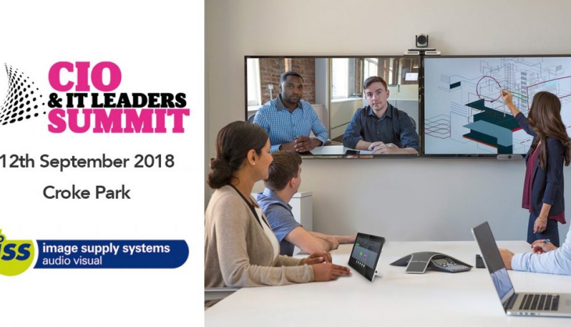 Visit Image Supply Systems at the CIO & IT Leaders Summit in Croke Park 12th September 2018