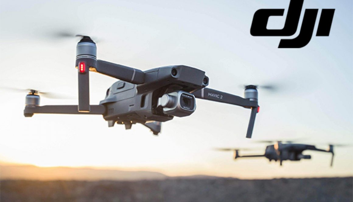 DJI Mavic 2 Pro