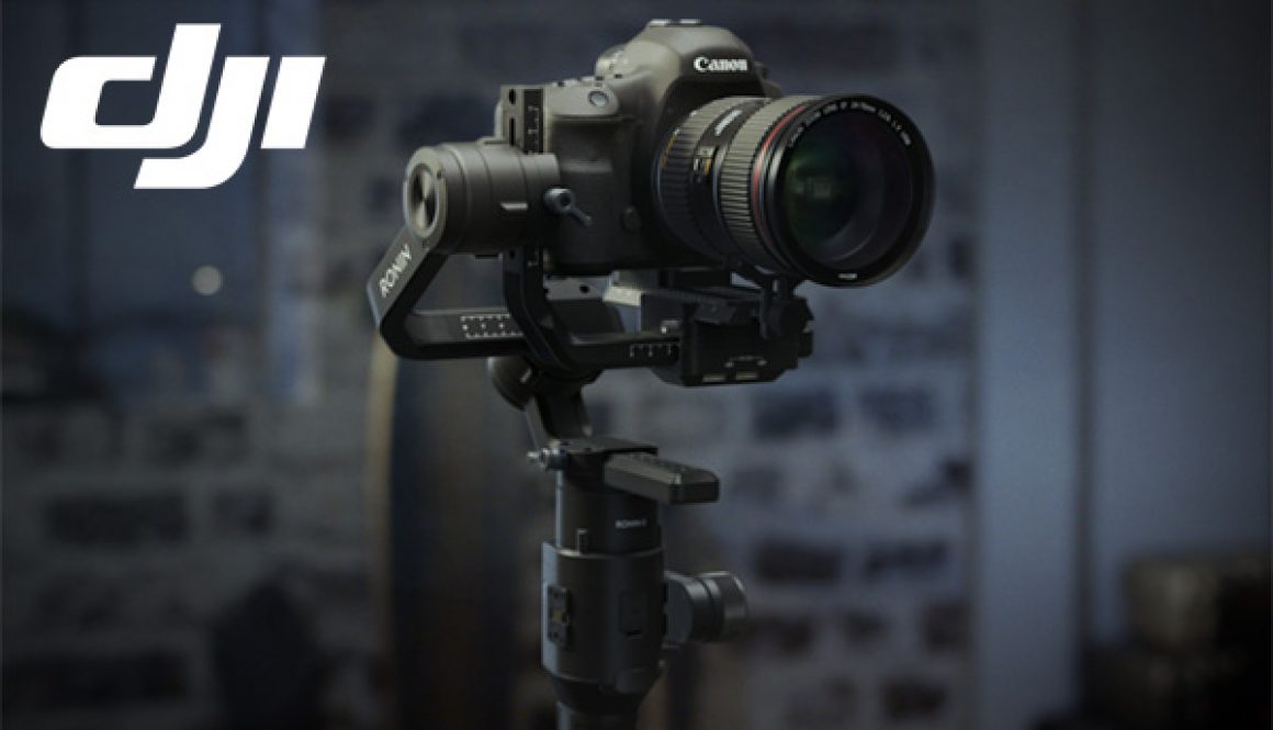 DJI Ronin-S Gimbal Stabilizer