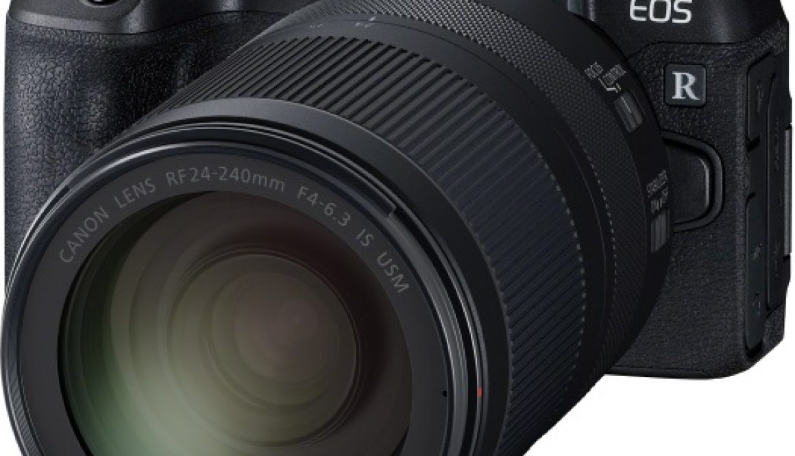 NEW Canon RP Camera