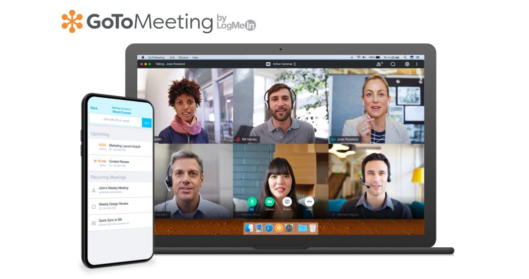 gotomeeting software