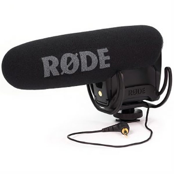 RØDE VideoMic Pro R