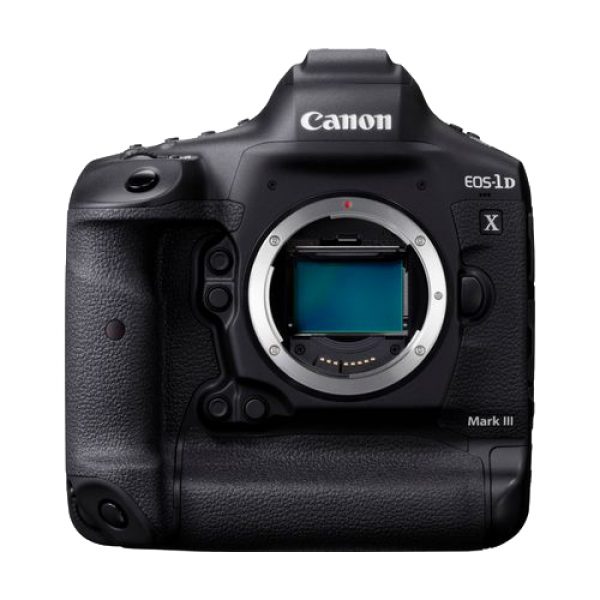 Canon EOS 1D X Mark III