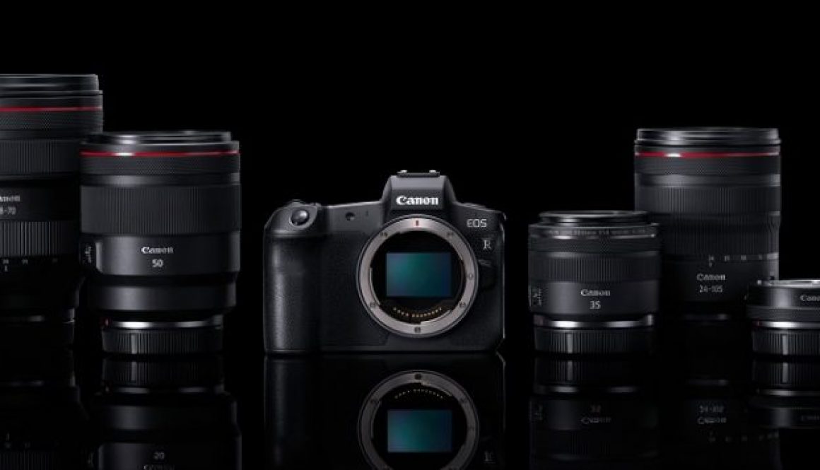 WEBINAR Canon EOS R System – The Future of Canon Mirrorless – Join us on Tuesday 9th June at 10am