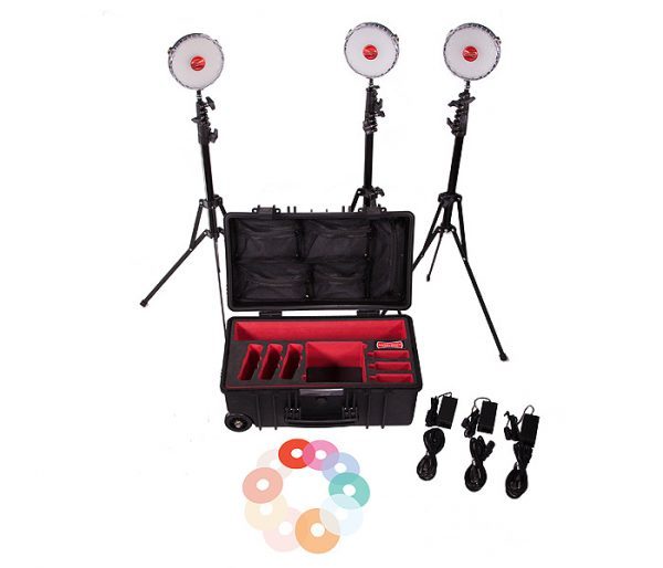 Rotolight NEO II   3 Light Kit