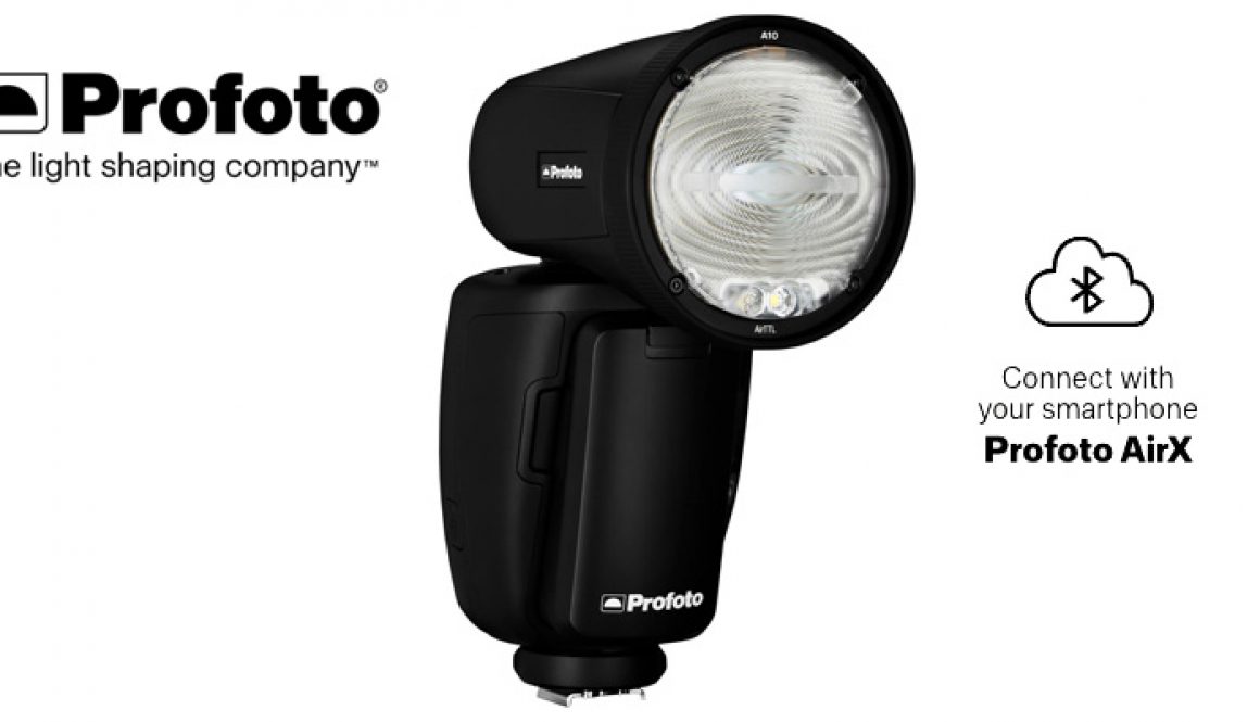 Profoto brings full power of professional flash to smartphone