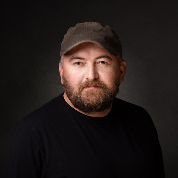 James Crombie Photographer