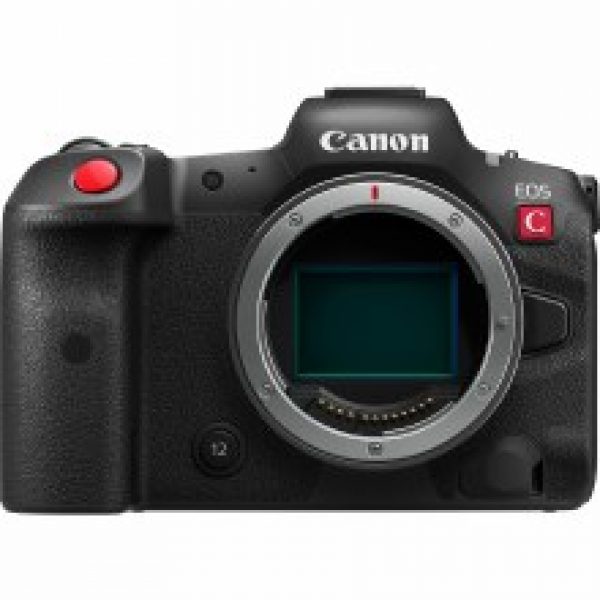 Canon EOS R5 C Full-Frame Mirrorless 8K Cine Camera Body