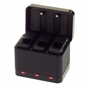 Xvive U5C - x3 Battery & Charging Kit