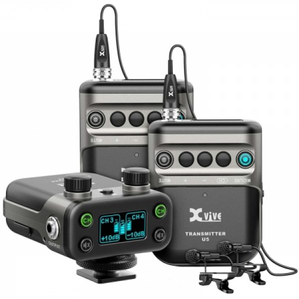 Xvive U5T - x1 Transmitter Only