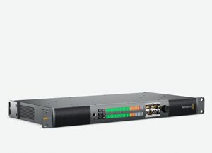 BLACKMAGIC Audio Monitor 12G