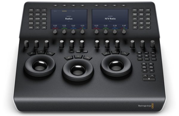 BLACKMAGIC DaVinci Resolve Mini Panel