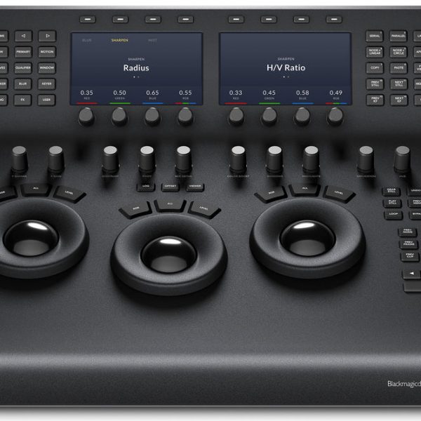 BLACKMAGIC DaVinci Resolve Mini Panel