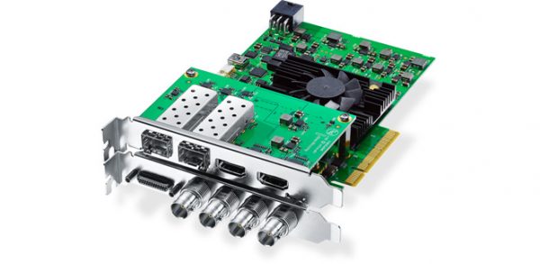 BLACKMAGIC DeckLink 4K Extreme 12G