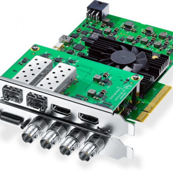 BLACKMAGIC DeckLink 4K Extreme 12G