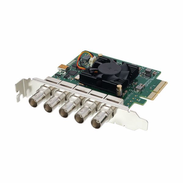 BLACKMAGIC DeckLink Duo 2 ISS Image Supply Systems