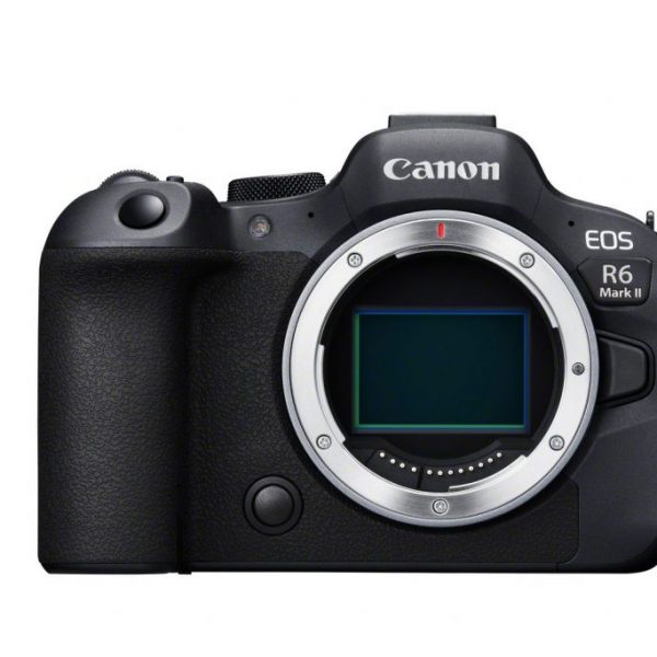 EOS R6 Mark II