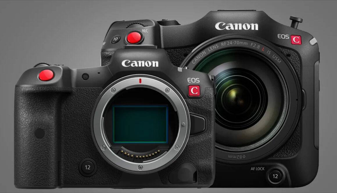 Canon EOS Cinema Range