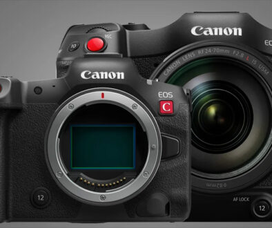 Canon EOS Cinema Range