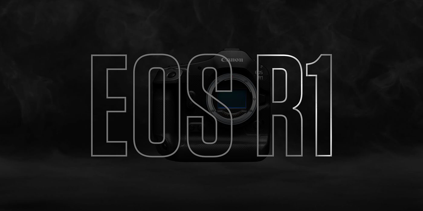 EOS R1 Development Announcement