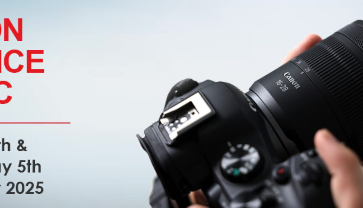 ISSAV Canon Clinic November 2025