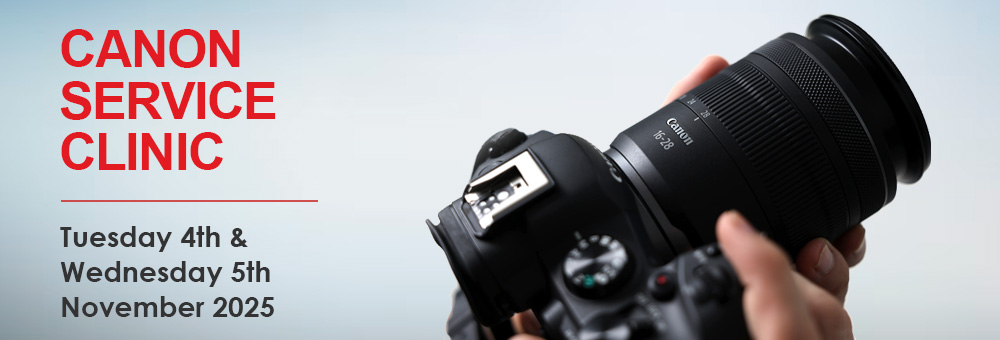 ISSAV Canon Clinic November 2025